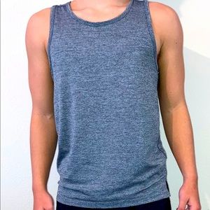 Grey Champion tank top
